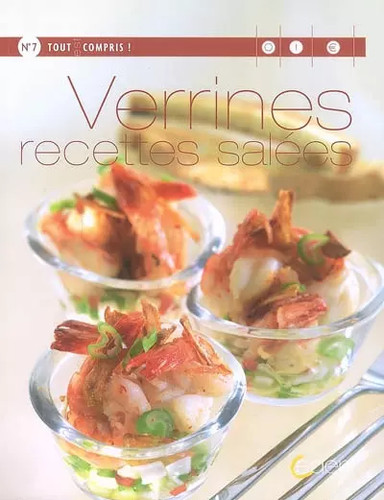 Verrines recettes salées - recettes,