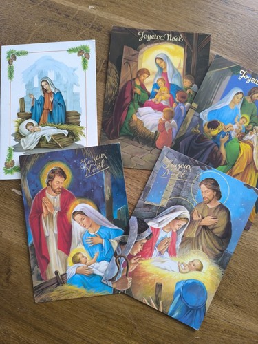 Lot anciennes cartes de - de,