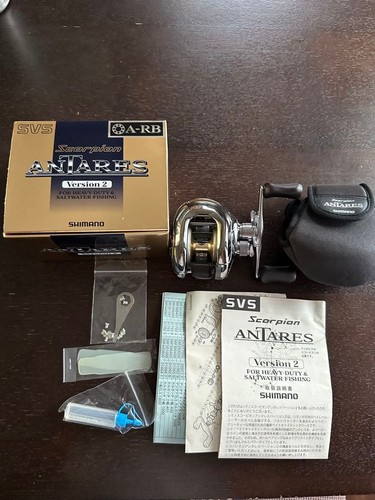 Moulinet pêche shimano - de,