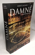 Damné TOME 4 Le baptême de Judas | Gagnon Herve | Bon état