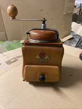 Moulin à café Pede Dienes mokka  658 en bois Galbé Made in Germany No Peugeot