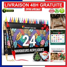 Feutres Acryliques ZENACOLOR -