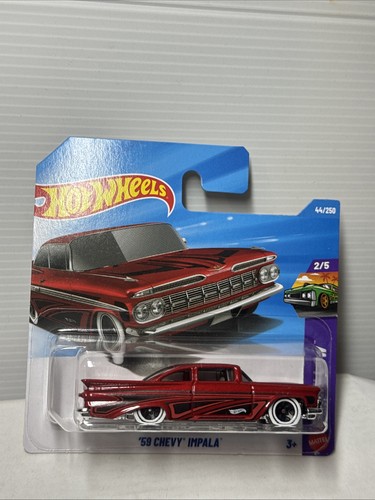 Hot wheels 59 - 1/64,