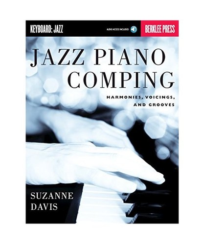 Jazz piano comping - jazz, comping: