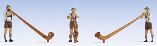 Noch figurines joueurs de - -,