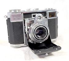 Zeiss Ikon CONTESSA 50's Era