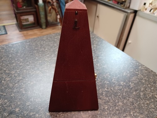 Vintage seth thomas metronome - seth,