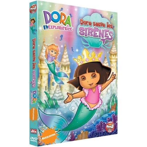 Dora exploratrice sauve - dora,