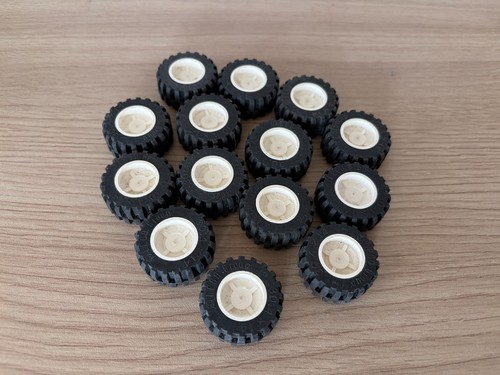 Lot roues lego jantes - de,