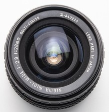 Sigma Mini-Wide 28Mm 1:2.8