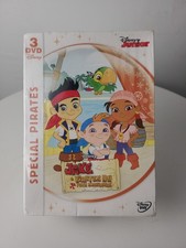 Dvd Jake et les pirates du Pays Imaginaire - Coffret spécial pirates - 3 DVD