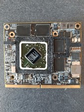 Carte graphique ATI Radeon HD 4670 m Apple Imac 2010 2011 109-b80357-00