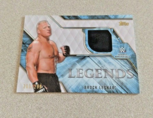 2017 topps legends wwe - topps, r-bl