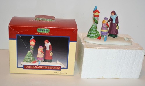 1997 lemax village collection - village,