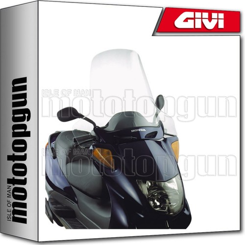Givi bulle d202st honda - bulle,