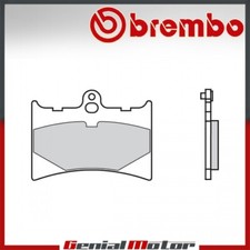 Plaquettes Brembo Frein Anterieures SR pour Aprilia RS EXTREMA 125 1993 > 1998