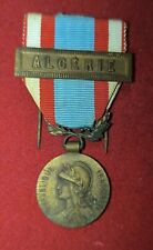 MÉDAILLE COMMÉMORATIVE