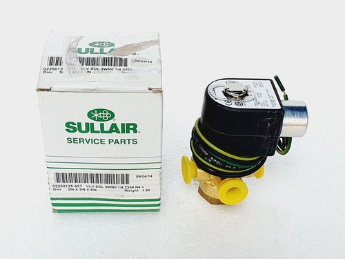 Sullair 02250125 657 vanne - sullair, 02250125-657