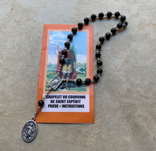 Chapelet couronne dévotion