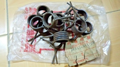 Honda atc70 c50 c65 - atc70,