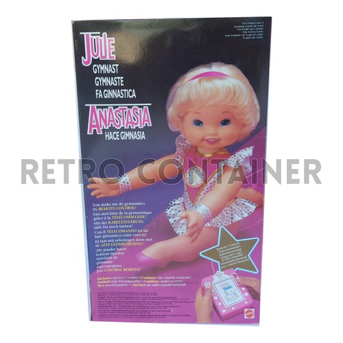 Poupée anastasia julie mattel - poupée,