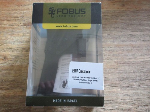 Fobus holster em17 - fobus,