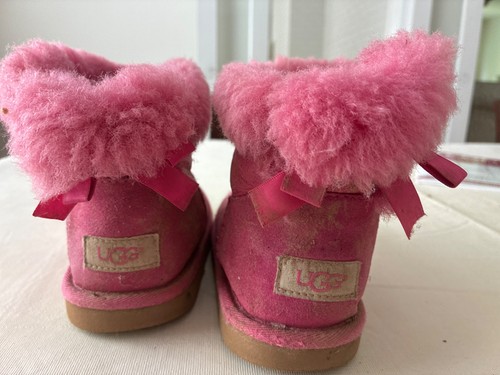 Ugg classic short boots girls - ugg,