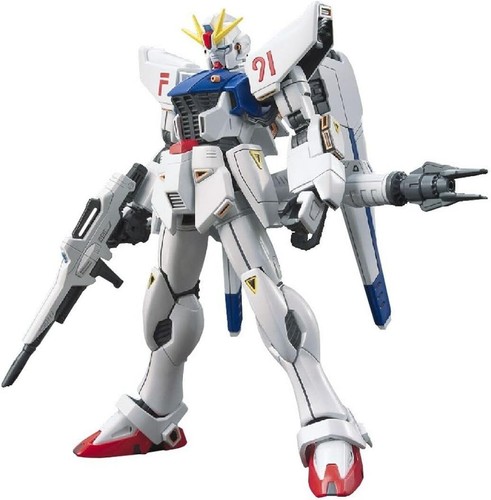 Mobile Suit Gundam F91 HGUC