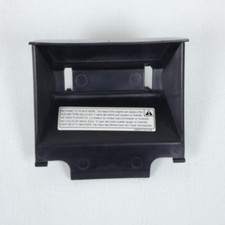 Plastique de trappe de coque
