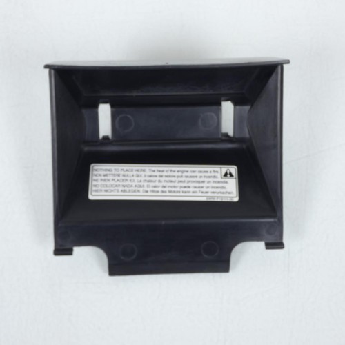 Plastique trappe coque - de,