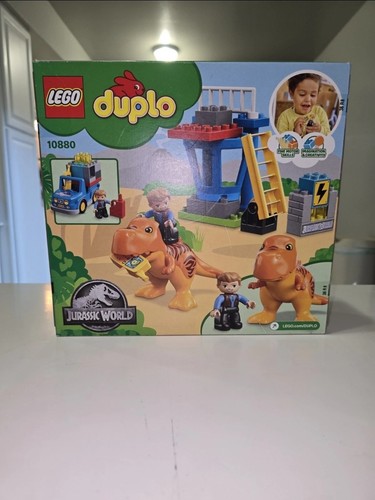 Lego 10880 duplo jurassic - 10880,