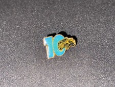(Z4) PINS BADGE ENAMEL VINTAGE COLLECTION JEEP VOITURE RALLYE 4X4