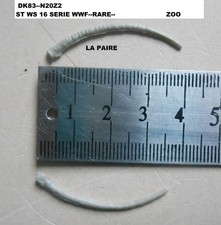 STARLUX COPIES RESINE ZOO