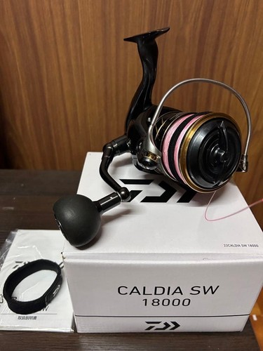 Daiwa caldia 18000 - caldia,