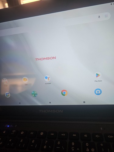 Ordinateur portable thomson - portable,