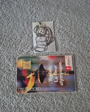 Ancienne carte téléphonique