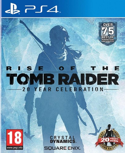 Rise the tomb raider - rise,
