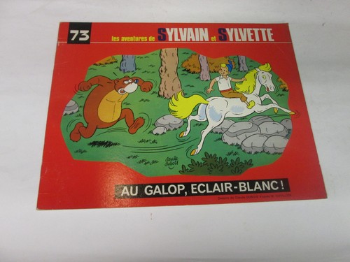 Les aventures sylvain et - aventures,