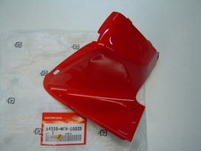 Cache gauche habillage de