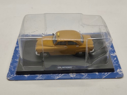 Voiture blake et mortimer - 1/43,