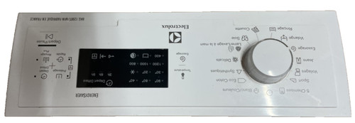 Electrolux panneau commande - electrolux, de