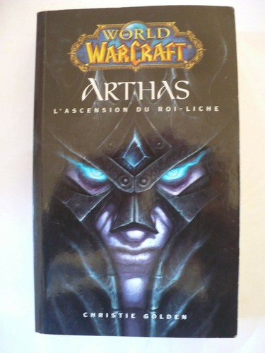 World warcraft arthas - of,