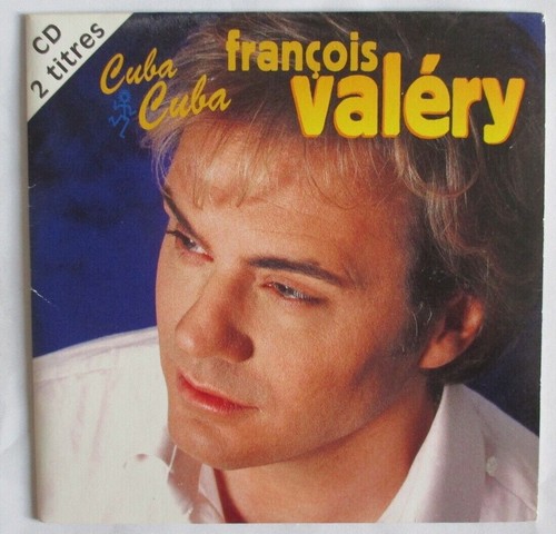 François valéry cd single - -,