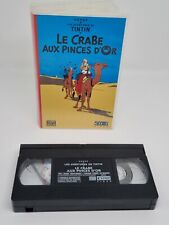 K7 VHS / CASSETTE VIDEO TINTIN