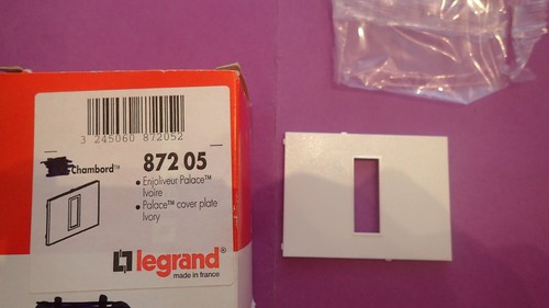 Legrand 87205 doigt - 87205,