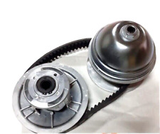 Kit Variateur De Boîte AIXAM + Poulie Moteur + Courroie GTI CITY COUPE 3ARP023 2