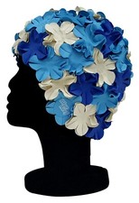 Blue Reef Isla Femmes 3D Fleur