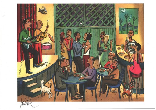 Offset soiree dansante - la,