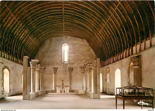 Carte postale cluny - carte,