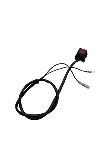 Bouton arret moteur yamaha - bouton,